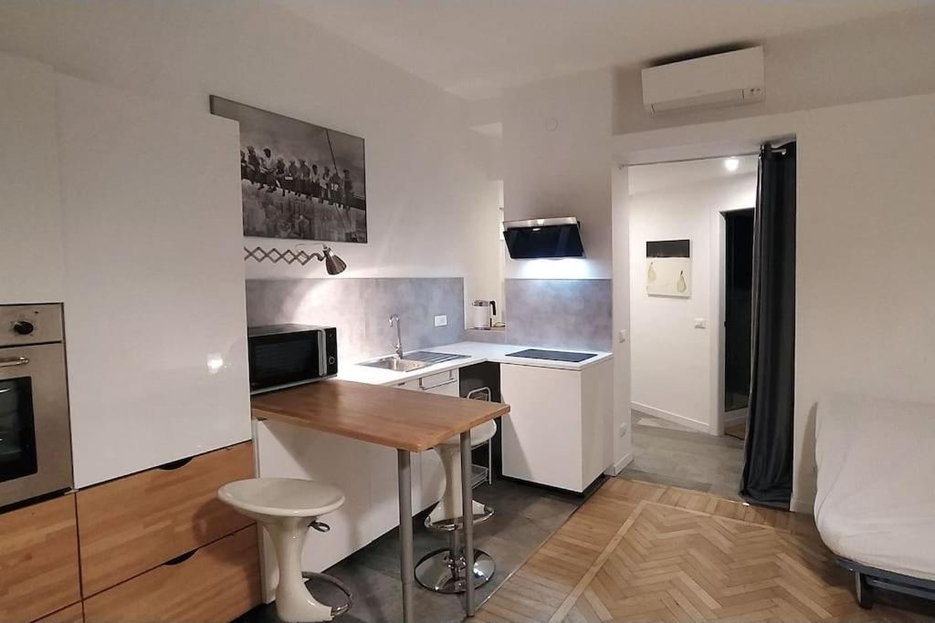 Monte Nero Apartment Milan Exterior photo